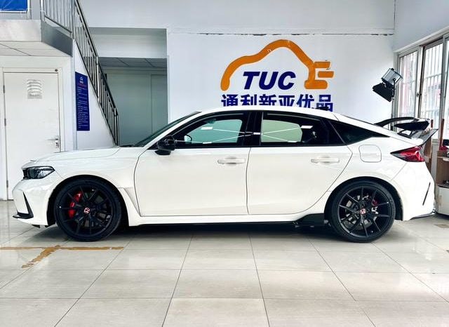 
								Honda Civic (imported), 2024 full									