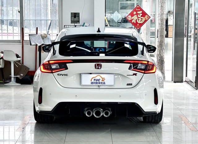 
								Honda Civic (imported), 2024 full									