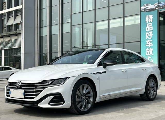 67d8a38cbd75a Volkswagen Passat CC, 2023