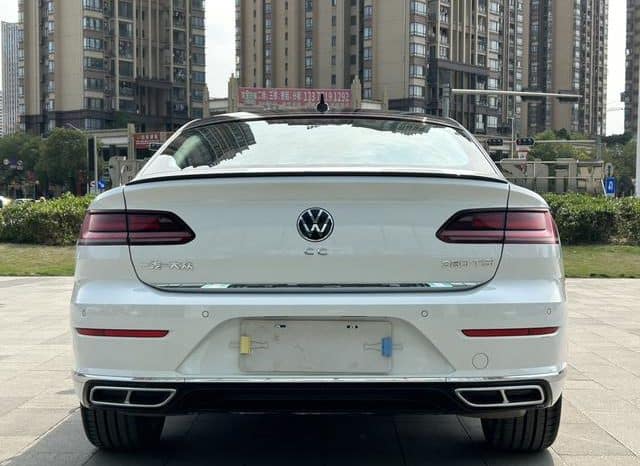 
								Volkswagen Passat CC, 2023 full									