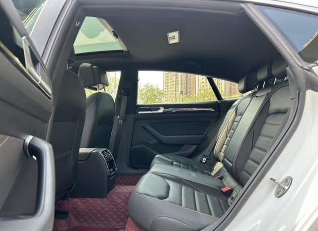 
								Volkswagen Passat CC, 2023 full									