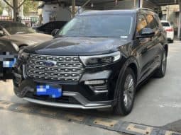 67d8a3a612354 Ford Explorer (VI), 2021
