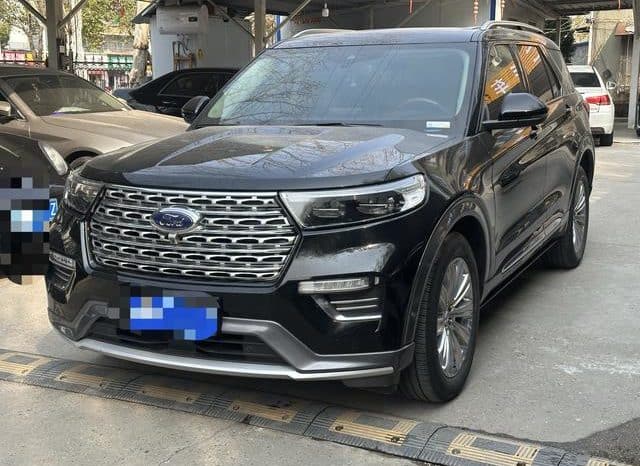 67d8a3a612354 Ford Explorer (VI), 2021