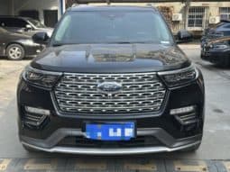 
										Ford Explorer (VI), 2021 full									