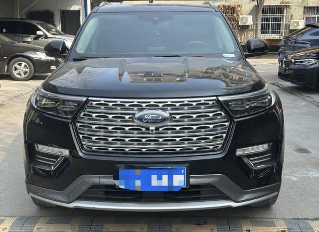 
								Ford Explorer (VI), 2021 full									
