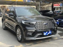 
										Ford Explorer (VI), 2021 full									