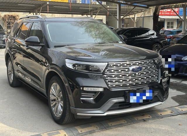 
								Ford Explorer (VI), 2021 full									