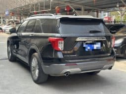 
										Ford Explorer (VI), 2021 full									
