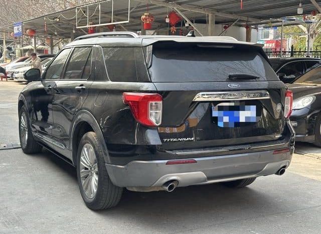 
								Ford Explorer (VI), 2021 full									