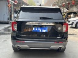 
										Ford Explorer (VI), 2021 full									