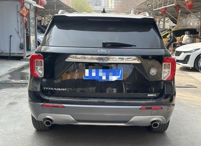
								Ford Explorer (VI), 2021 full									