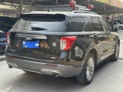 
										Ford Explorer (VI), 2021 full									