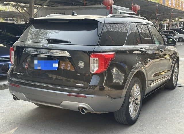 
								Ford Explorer (VI), 2021 full									