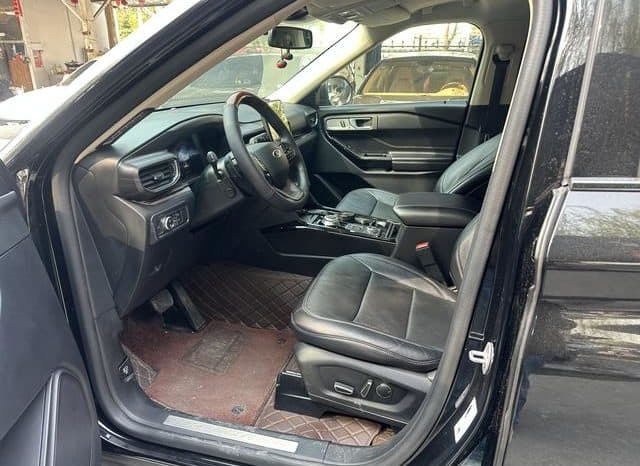 
								Ford Explorer (VI), 2021 full									