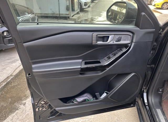 
								Ford Explorer (VI), 2021 full									