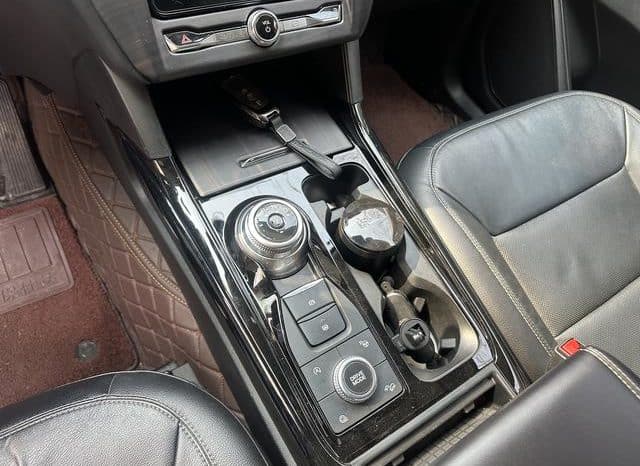 
								Ford Explorer (VI), 2021 full									