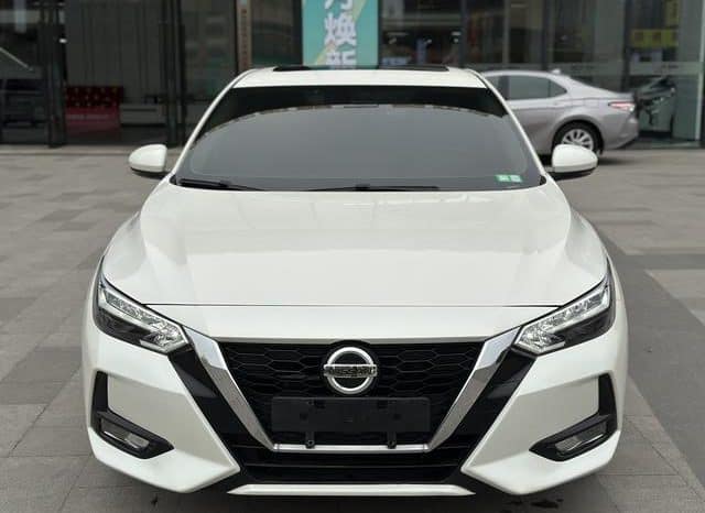 
								Nissan Sylphy (IV), 2020 full									