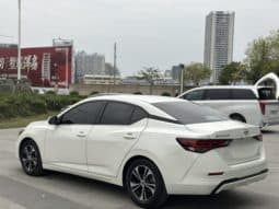 
										Nissan Sylphy (IV), 2020 full									