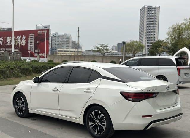 
								Nissan Sylphy (IV), 2020 full									