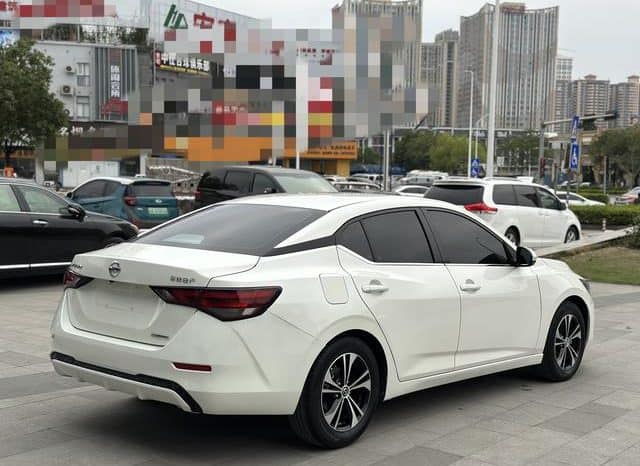 
								Nissan Sylphy (IV), 2020 full									