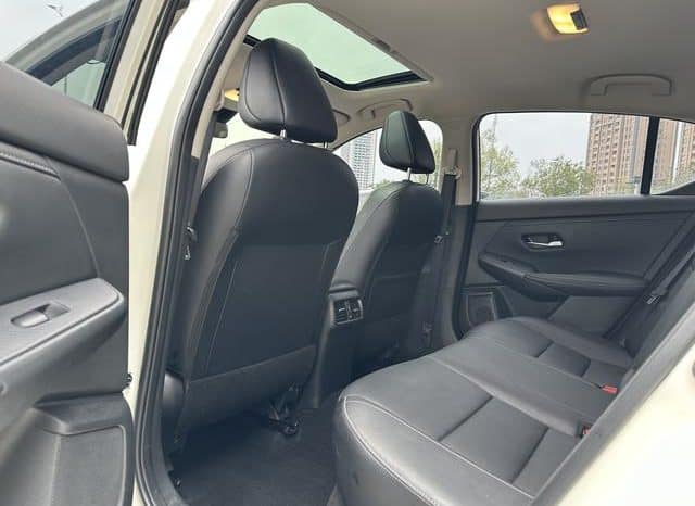 
								Nissan Sylphy (IV), 2020 full									