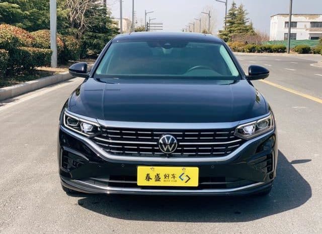 
								Volkswagen Passat, 2023 full									
