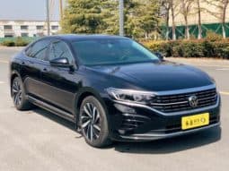 
										Volkswagen Passat, 2023 full									