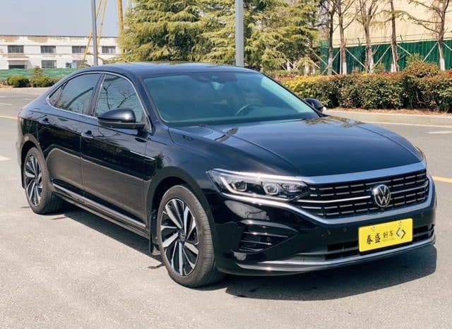 
								Volkswagen Passat, 2023 full									
