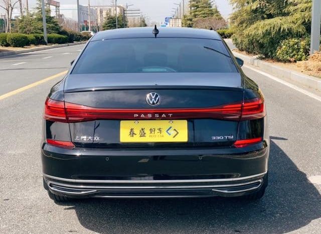 
								Volkswagen Passat, 2023 full									