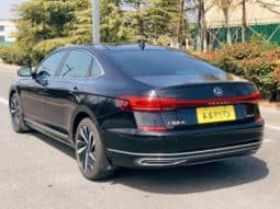 
										Volkswagen Passat, 2023 full									