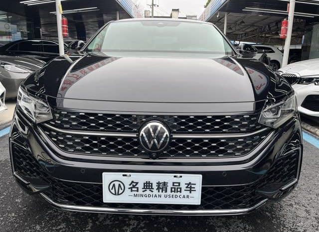 
								Volkswagen Passat, 2023 full									