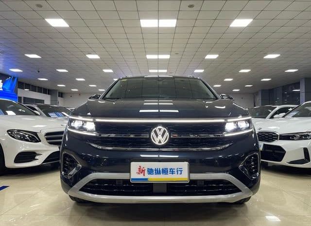 
								Volkswagen Talagon, 2024 full									