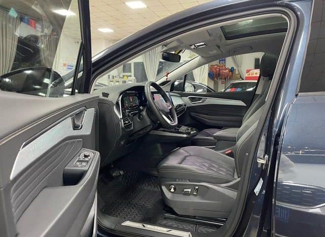 
								Volkswagen Talagon, 2024 full									