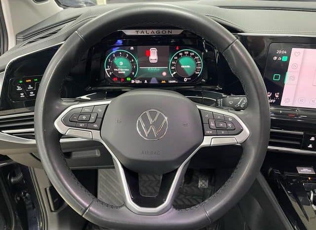 
								Volkswagen Talagon, 2024 full									