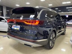 
										Volkswagen Talagon, 2024 full									