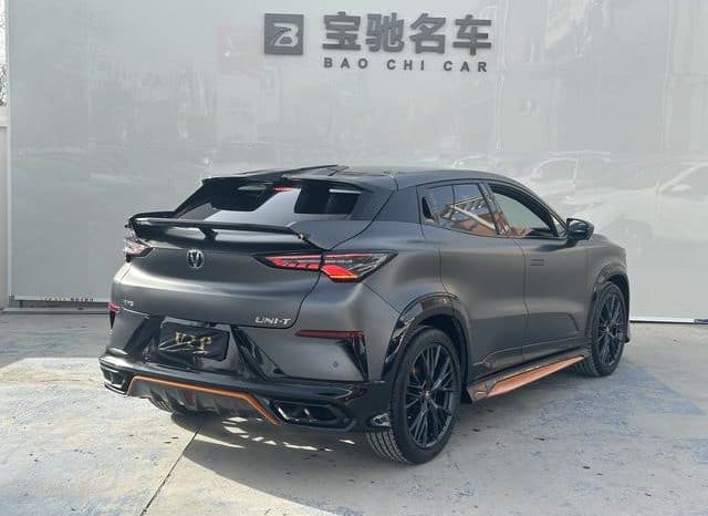 
								Changan UNI-T, 2023 full									