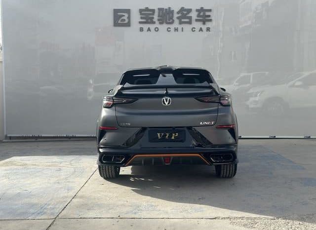 
								Changan UNI-T, 2023 full									