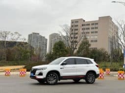 Changan CS75, 2023