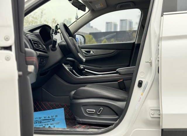 
								Changan CS75, 2023 full									