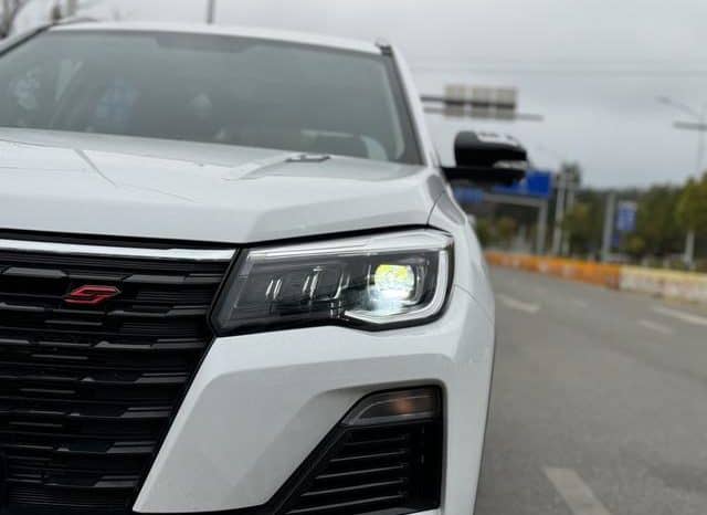 
								Changan CS75, 2023 full									