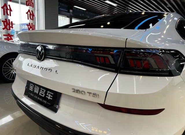 
								Volkswagen Lamando, 2022 full									