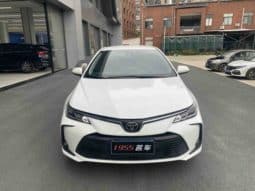 
										Toyota Corolla (XII), 2022 full									