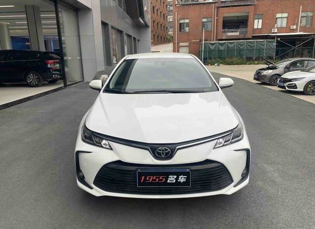
								Toyota Corolla (XII), 2022 full									