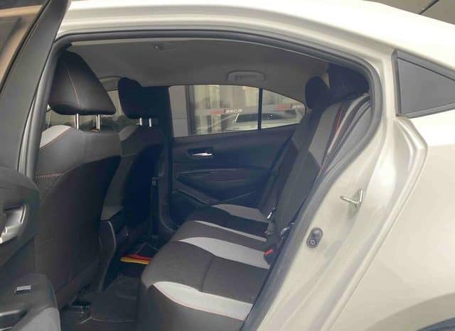 
								Toyota Corolla (XII), 2022 full									