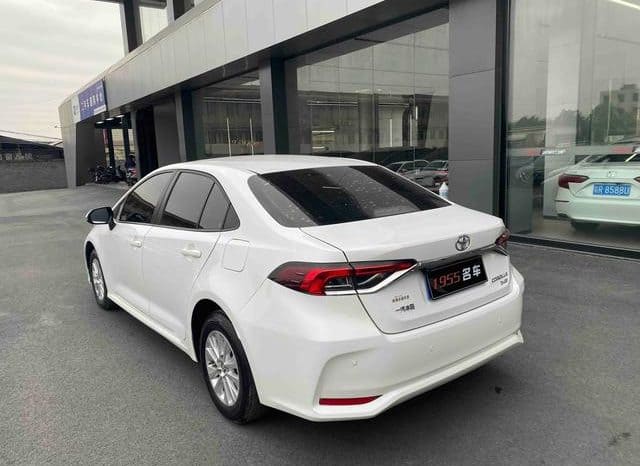 
								Toyota Corolla (XII), 2022 full									