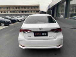 
										Toyota Corolla (XII), 2022 full									