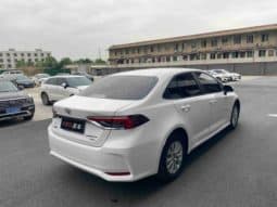 
										Toyota Corolla (XII), 2022 full									
