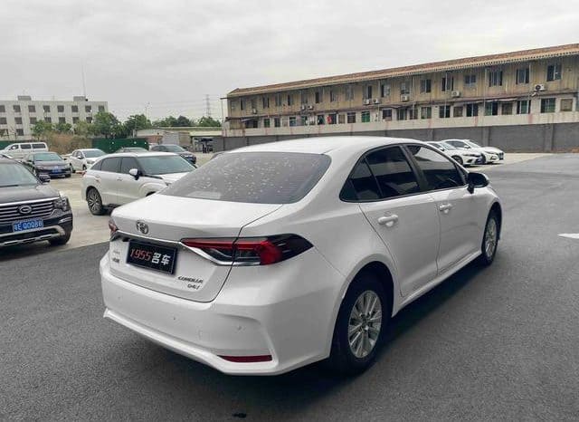 
								Toyota Corolla (XII), 2022 full									