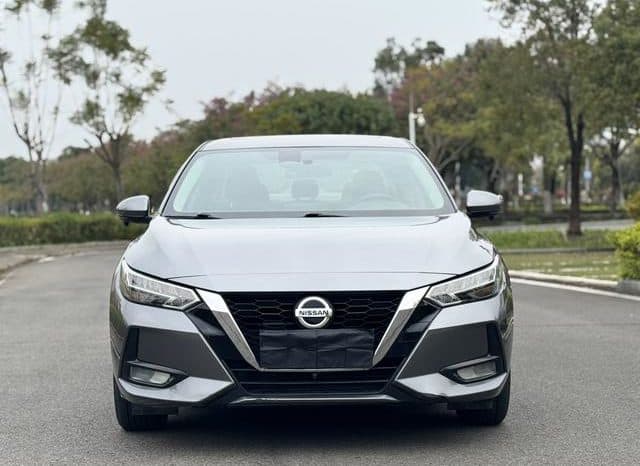
								Nissan Sylphy (IV), 2021 full									