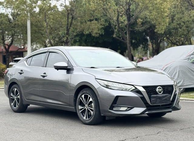 
								Nissan Sylphy (IV), 2021 full									